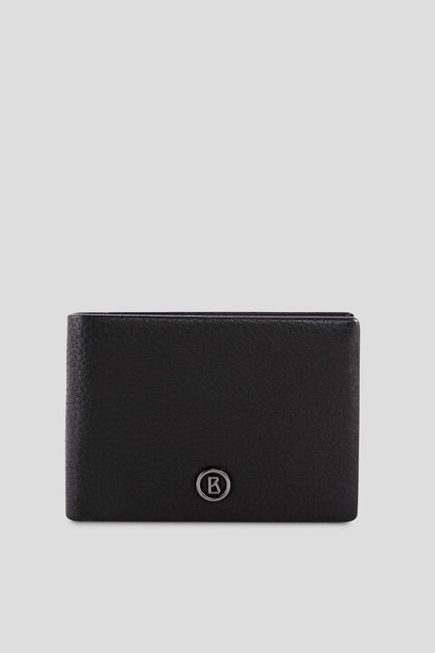 Vail Ruben Billfold Wallet in Black - 1
