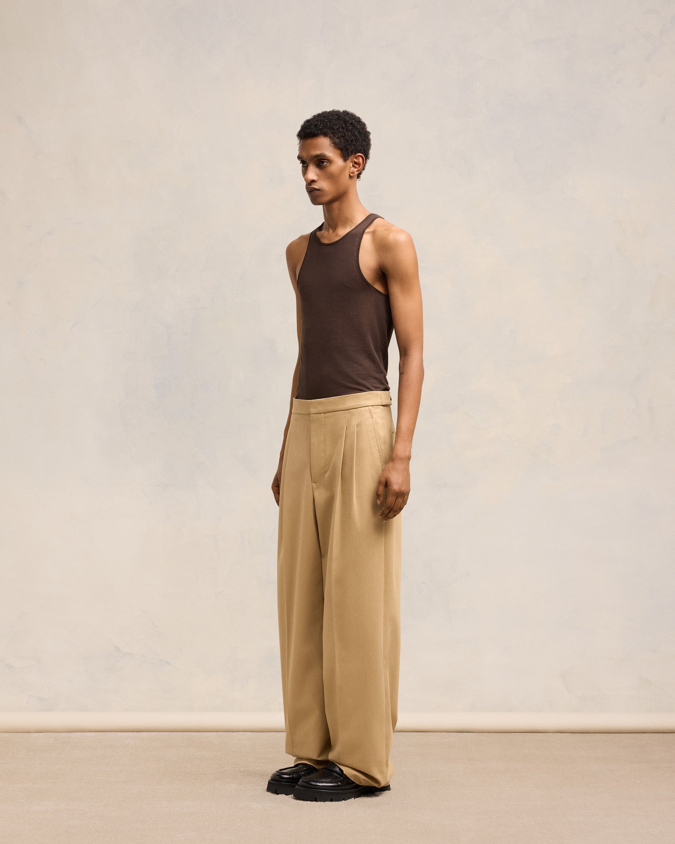 LARGE FIT TROUSERS - 6