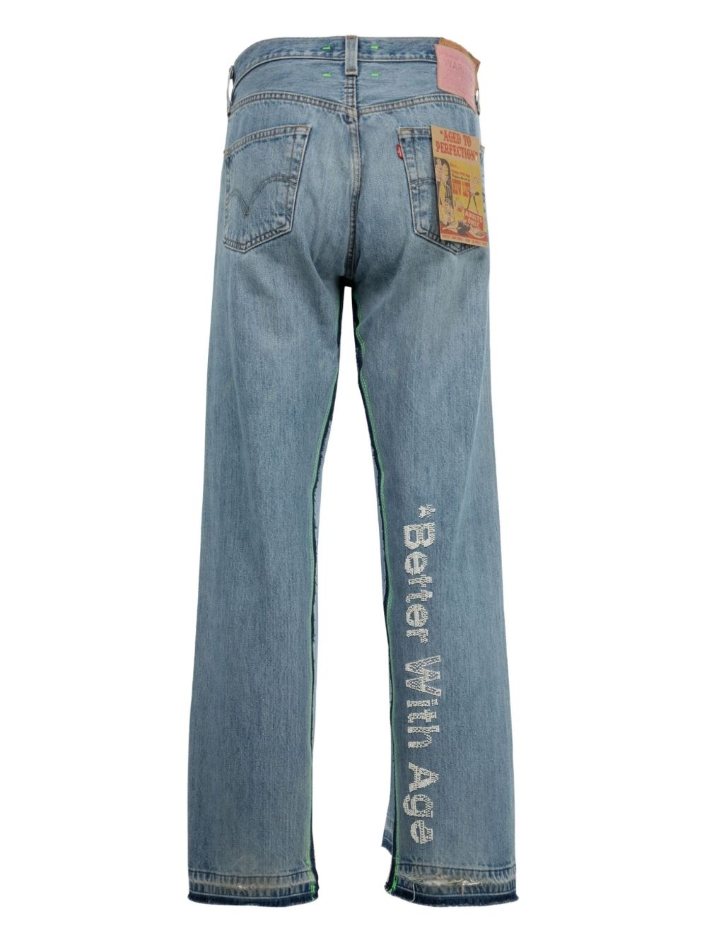 Sham jeans - 2