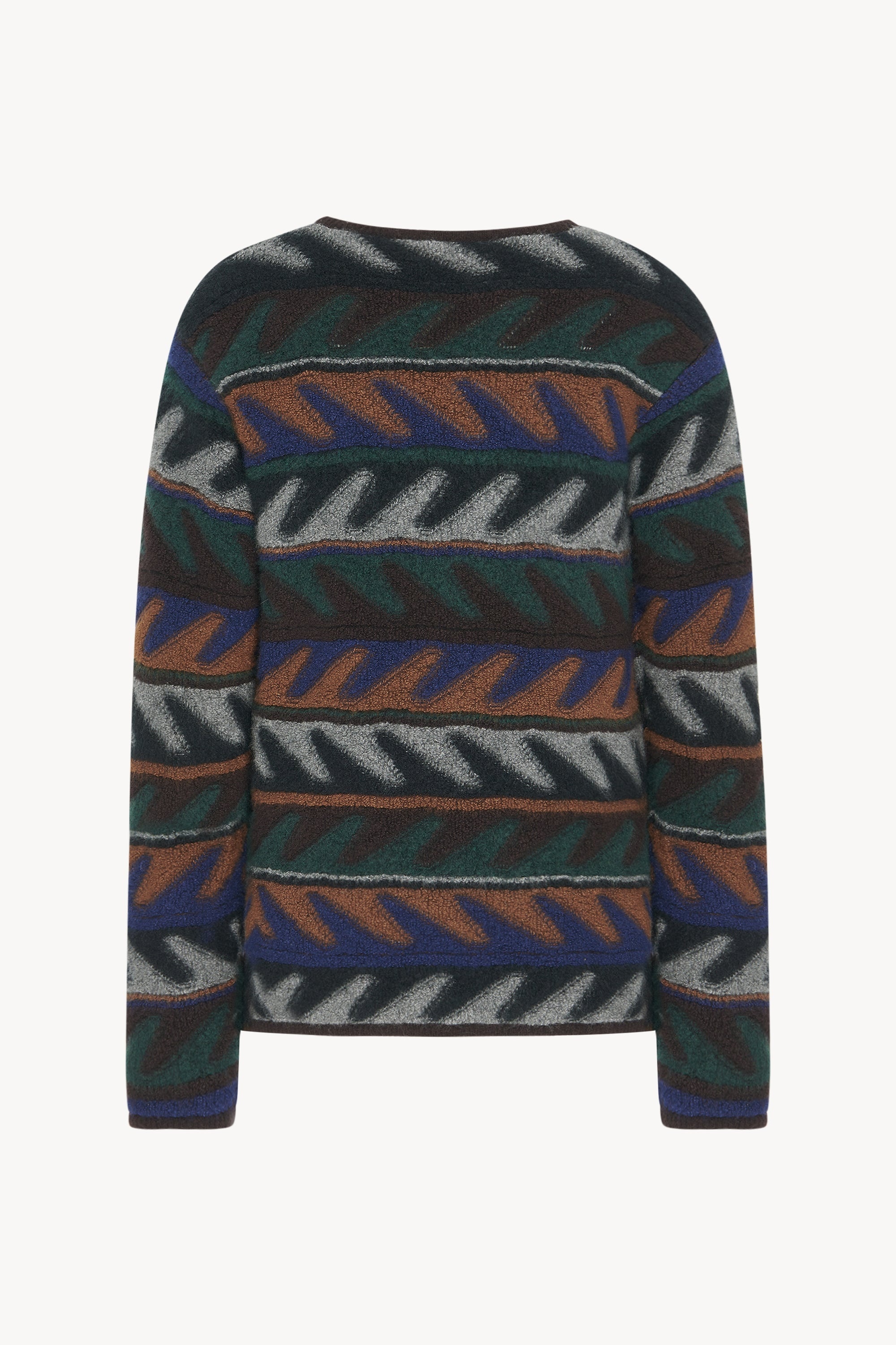 Bakou Sweater in Cashmere and Silk - 2