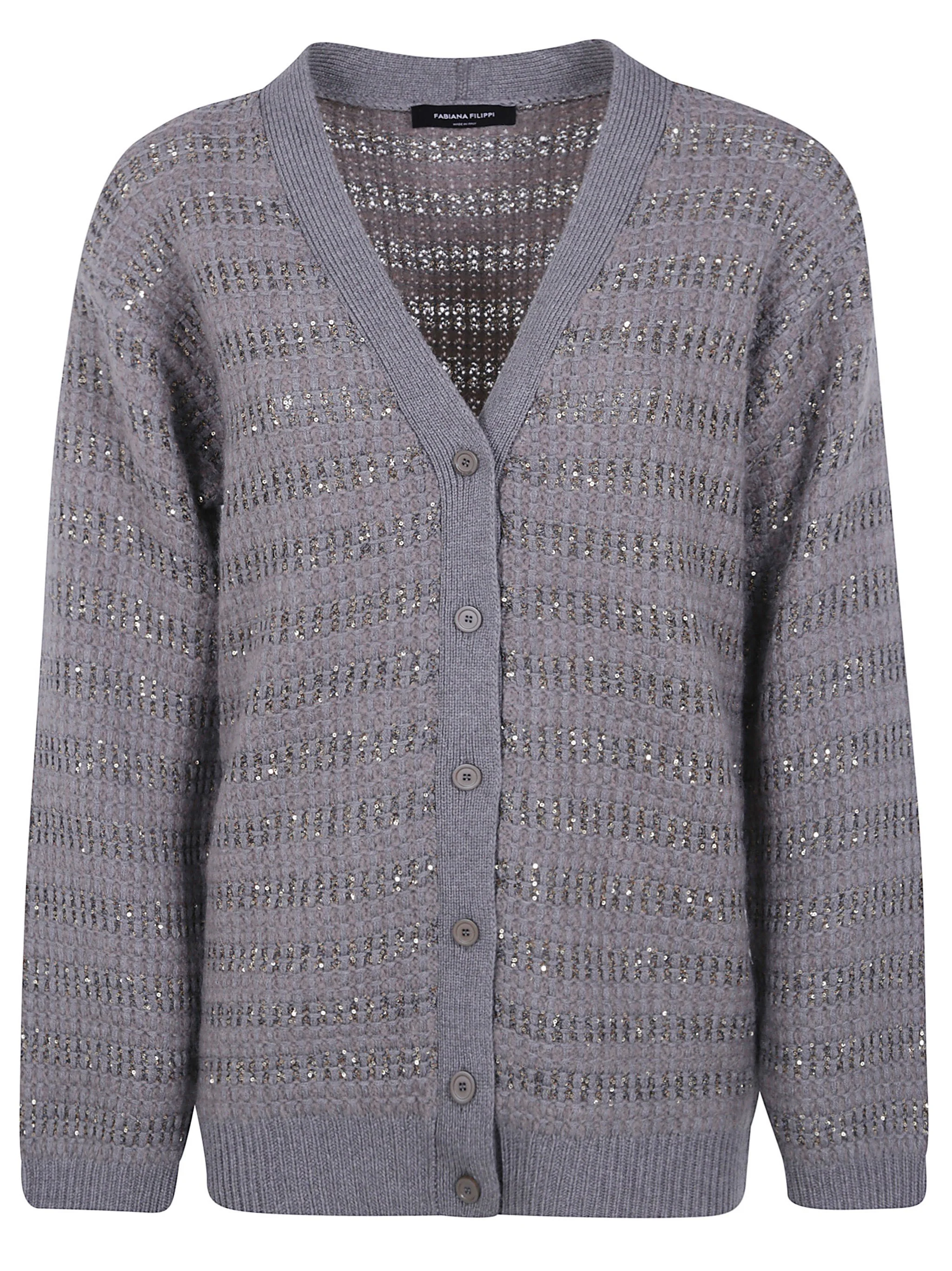 Cardigan Brown "Cardigan" - 1