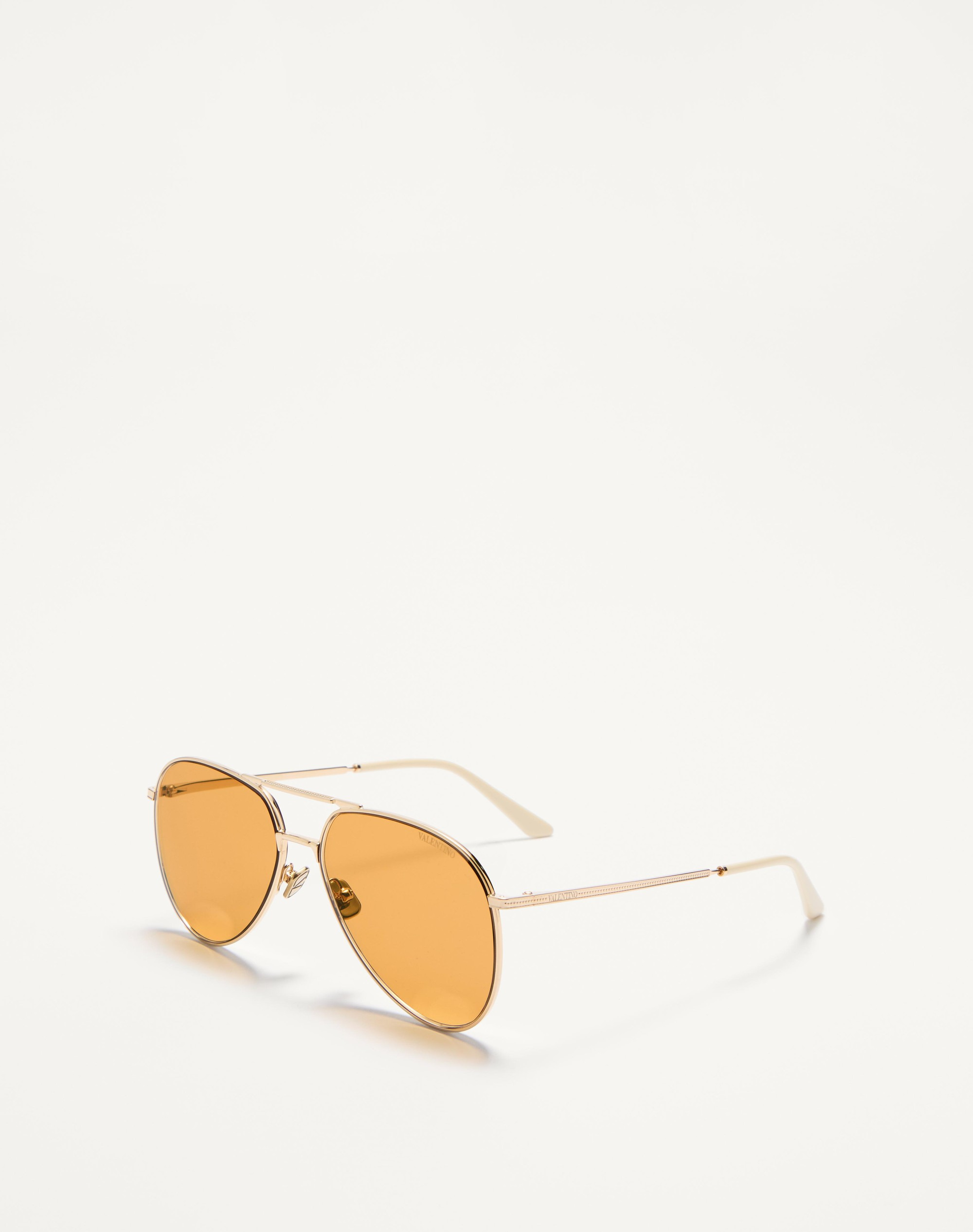 METAL AVIATOR FRAME - 3