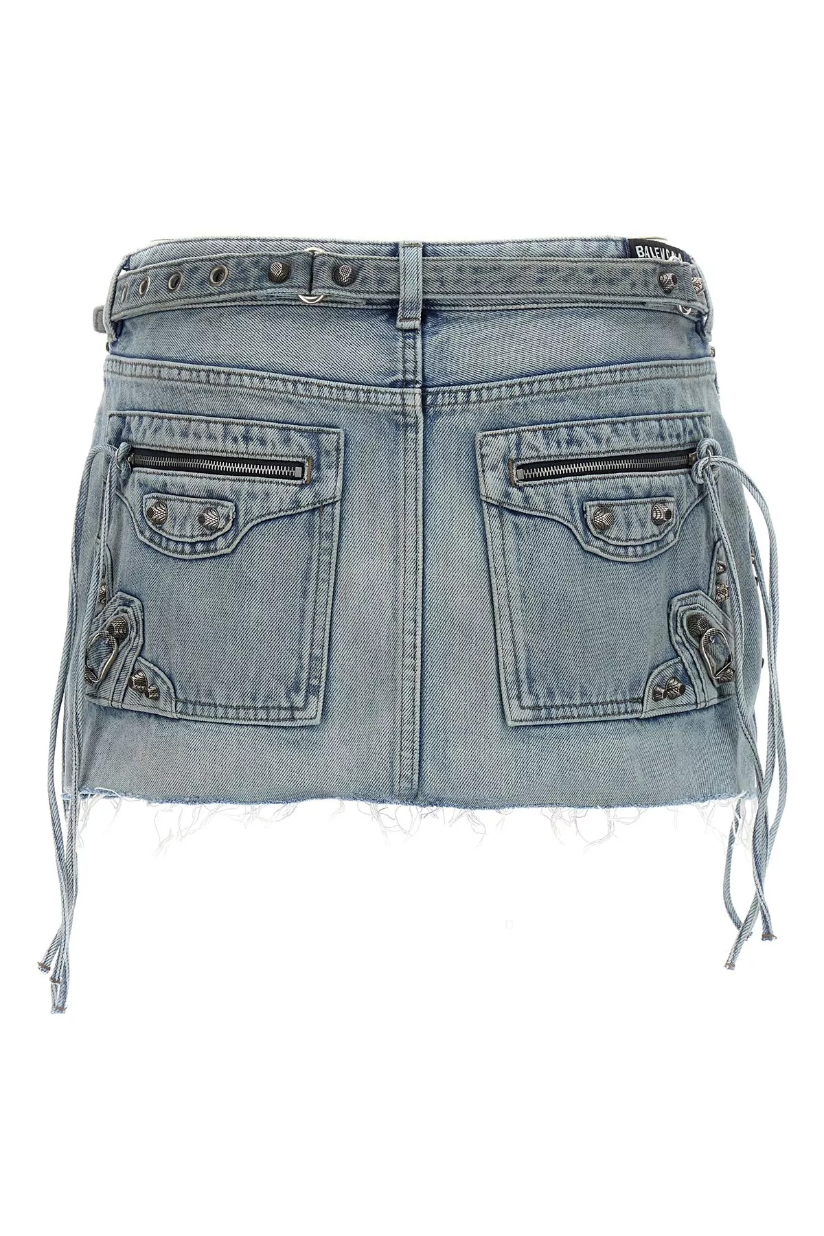 'Cagole Mini' skirt - 3