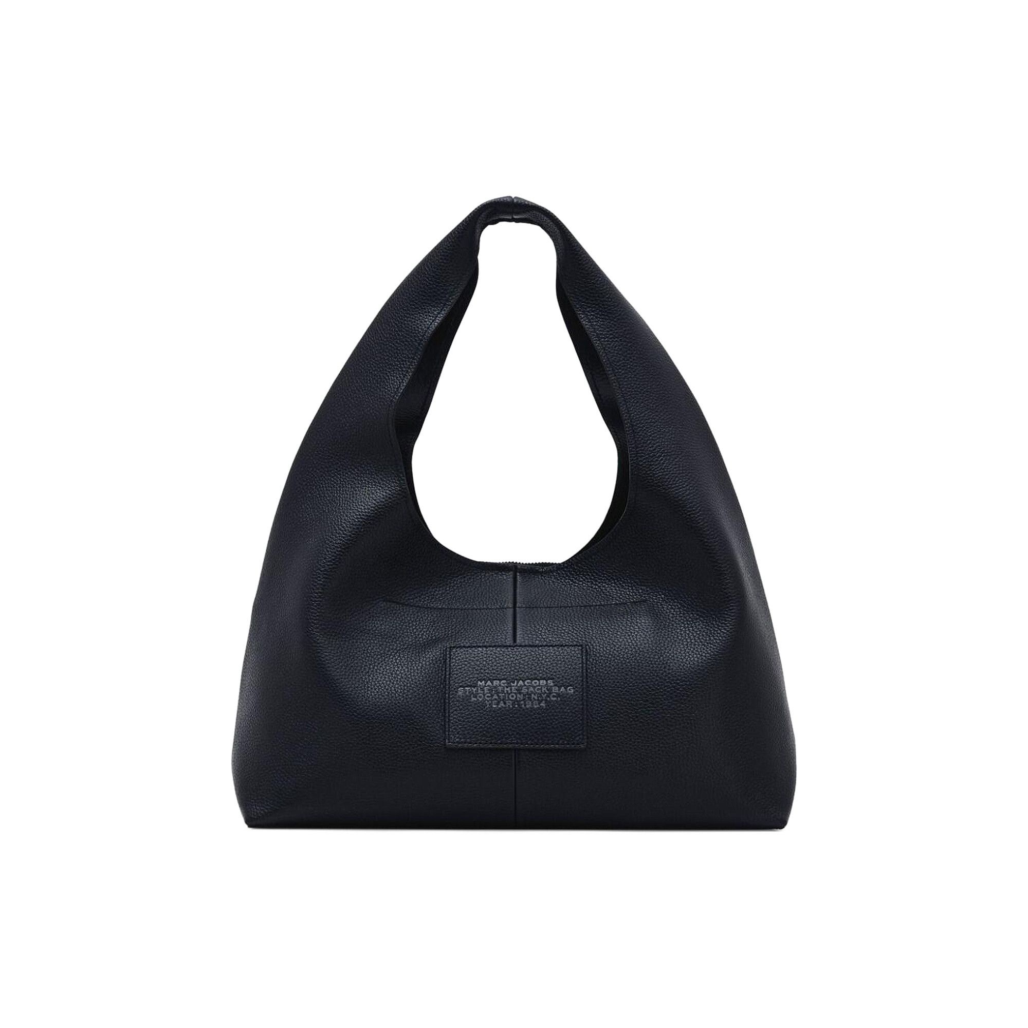 Marc Jacobs The Leather Sack 'Black' - 2