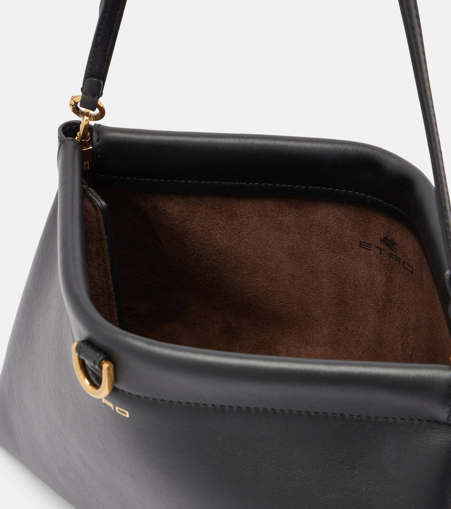 Talk leather clutch - 3