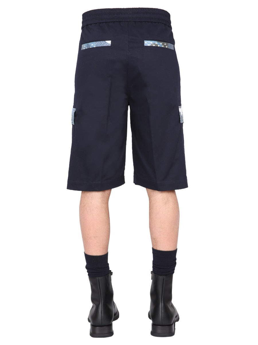 Missoni Men Cargo Shorts - 4