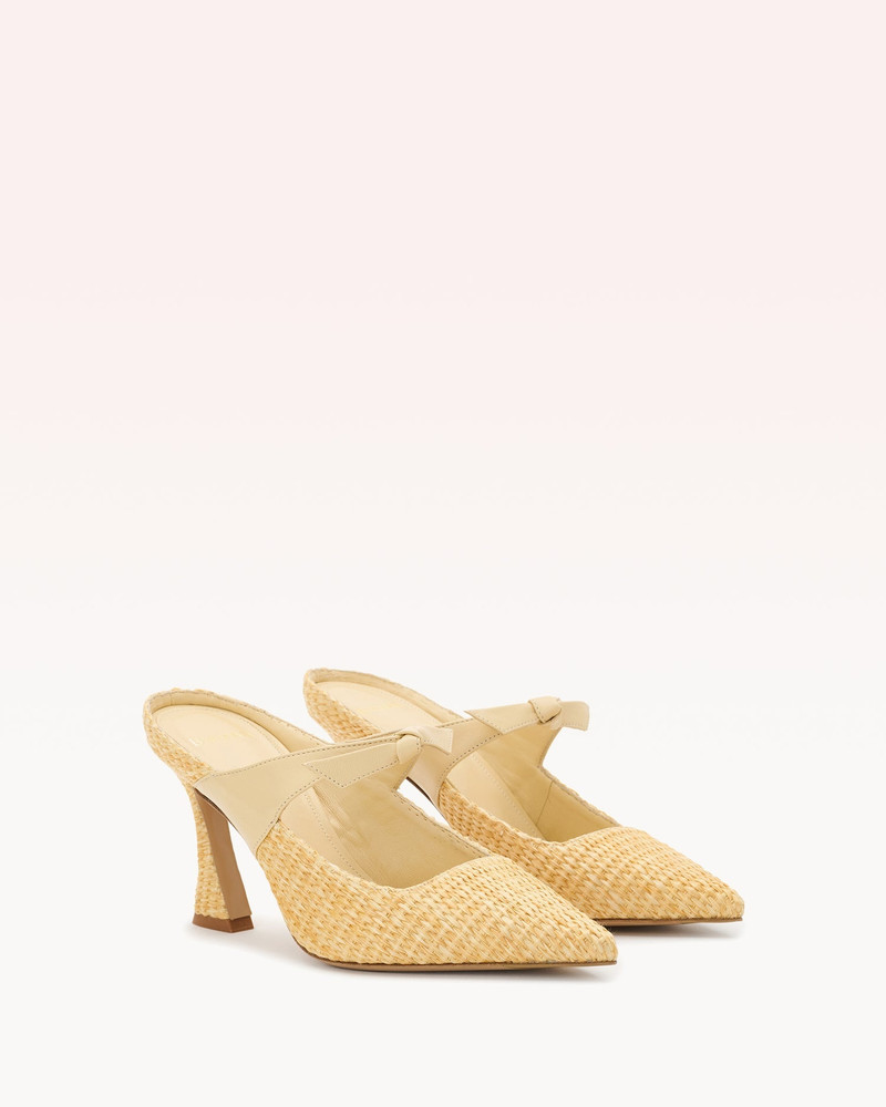 ALEXANDRE BIRMAN MAEVE RAFFIA 85 outlook