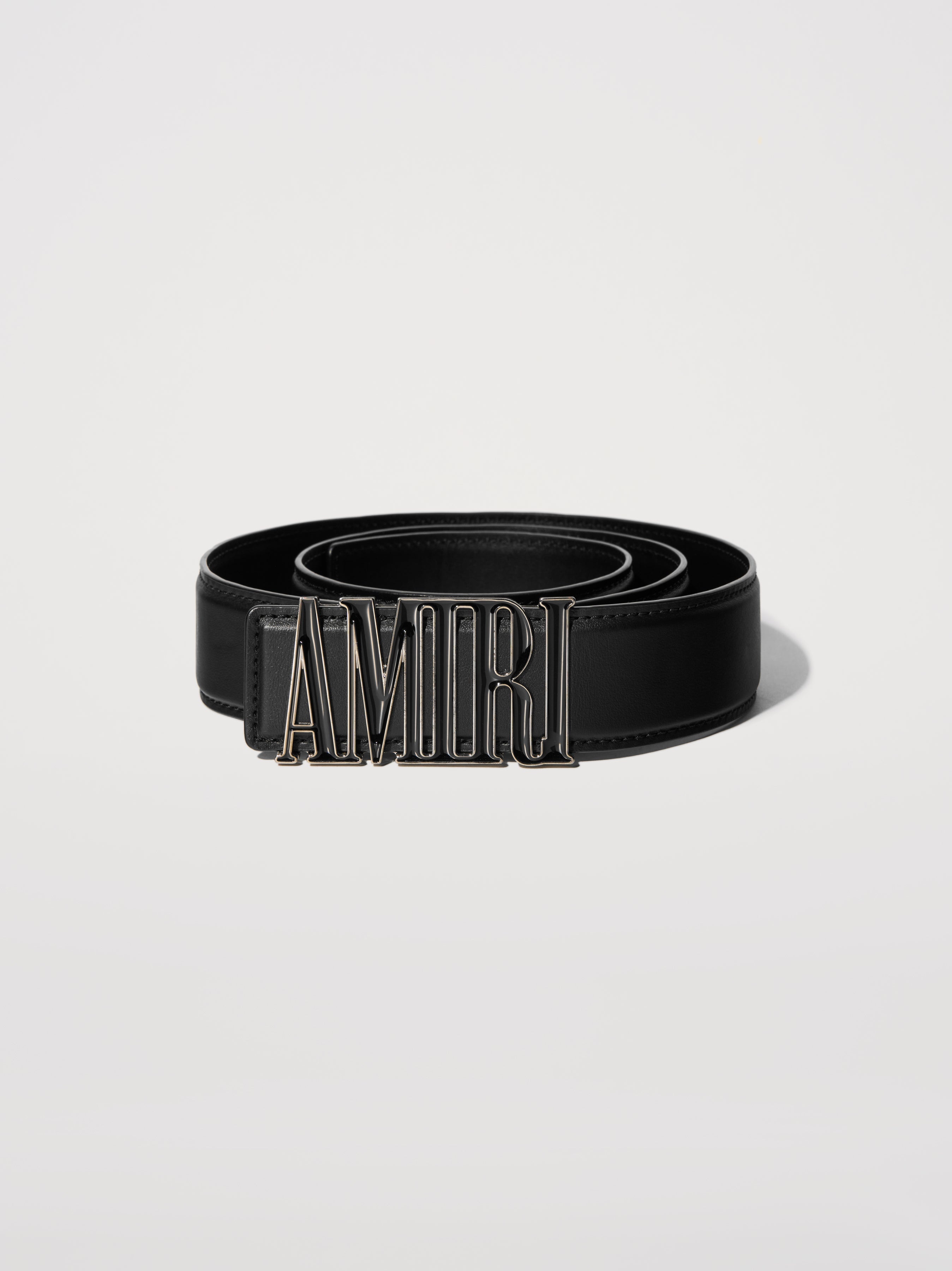 NAPPA AMIRI 4CM BELT - 1