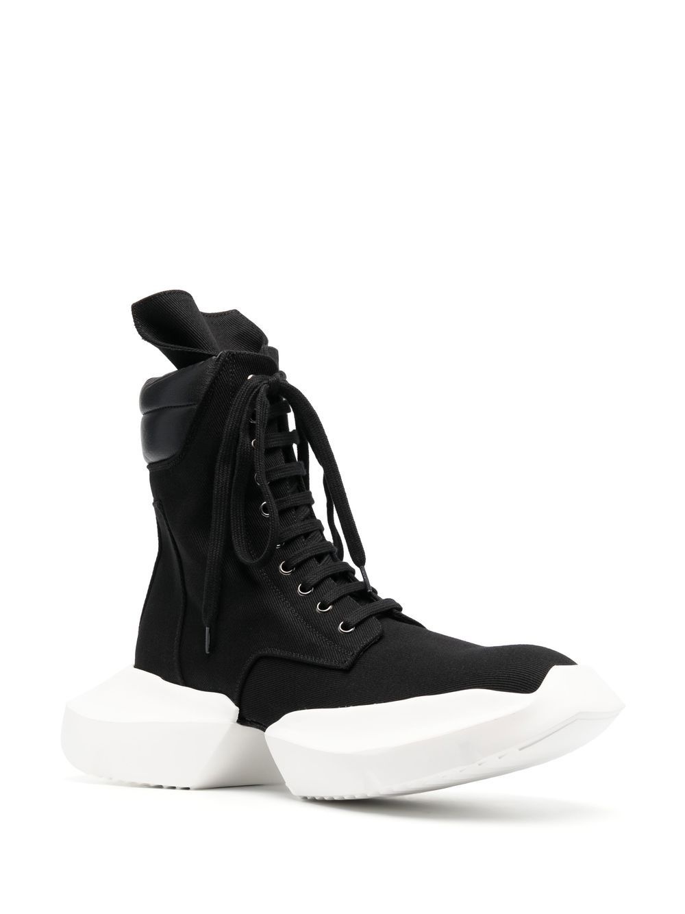 Army Split high-top sneakers - 2