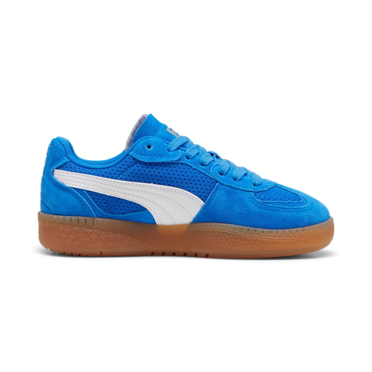 (WMNS) Puma Palermo Lamoda Vintage 'Hyperlink Blue Gum' 398824-02 - 2