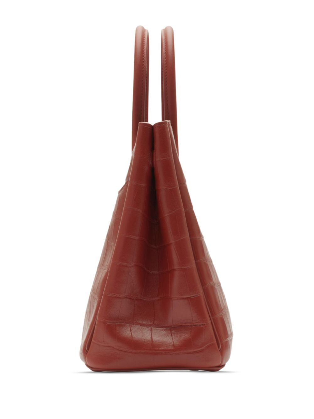 Burberry Women Rocking Horse Small Tote Bag - 2