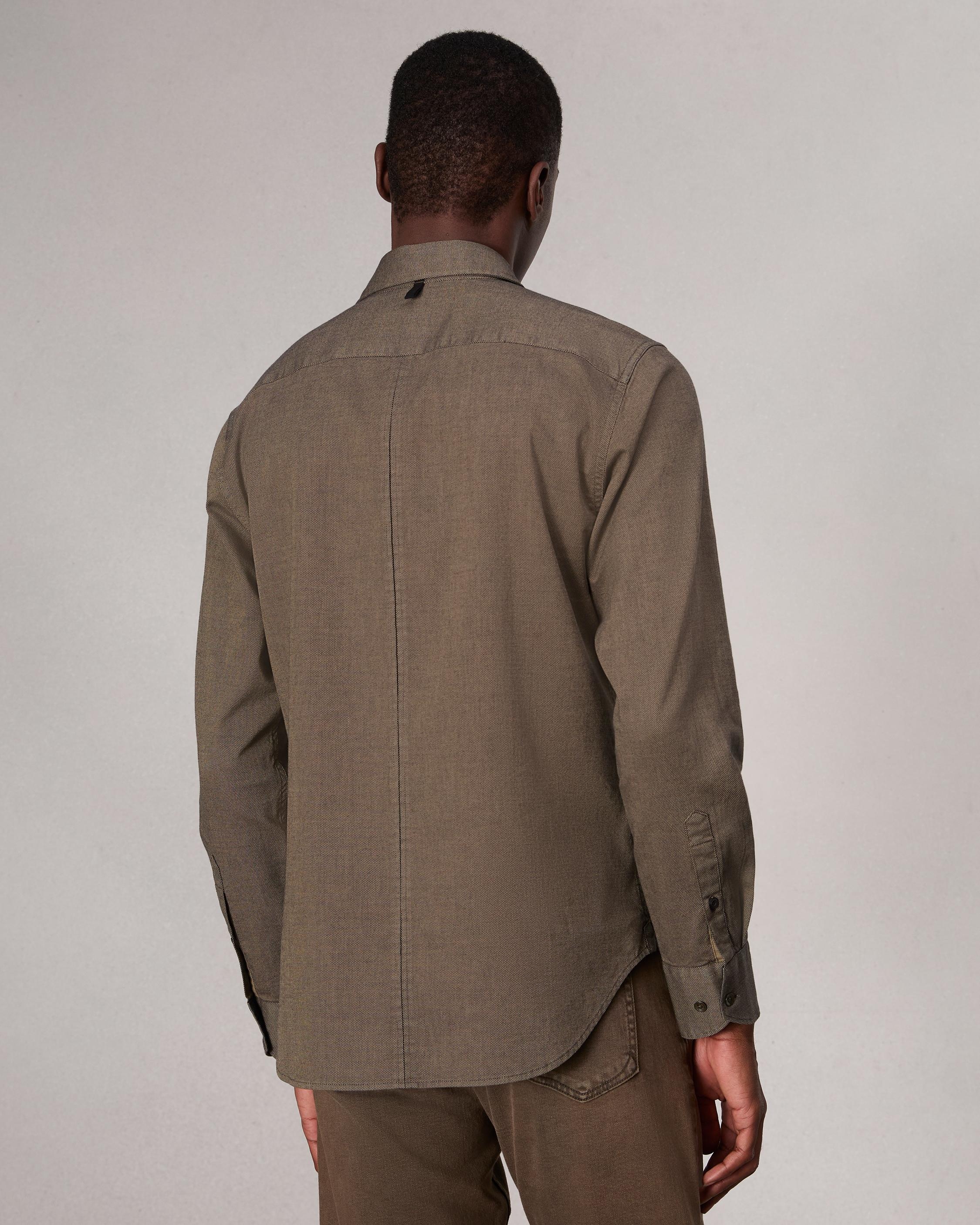 Tomlin Cotton-Blend Shirt - 5
