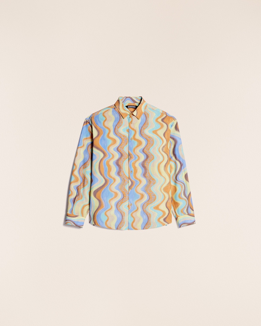 La chemise Simon - 1