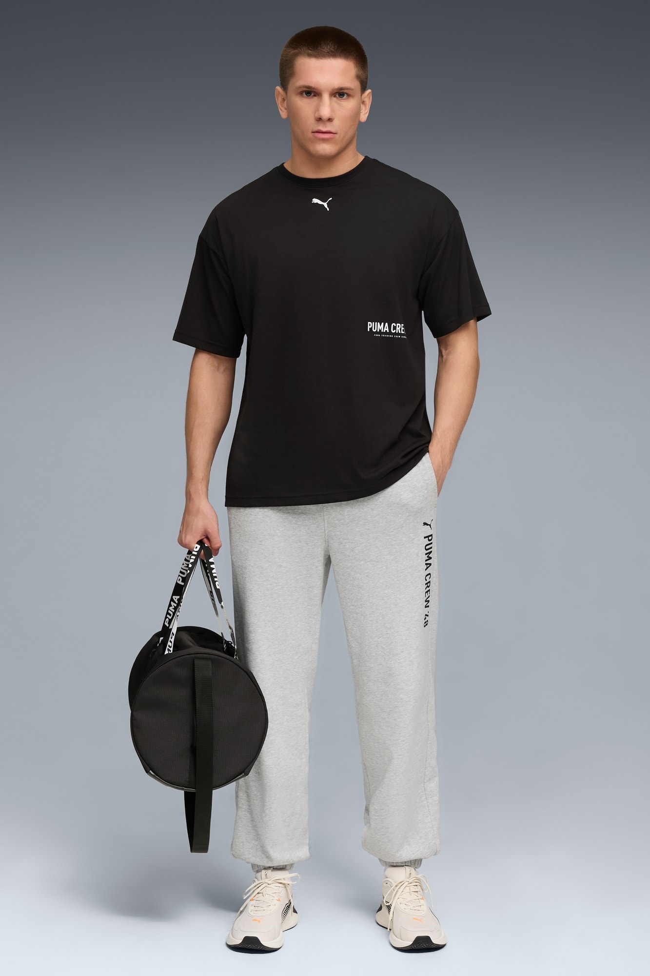 GRAPHIC OVERSIZE TEE Men - 5