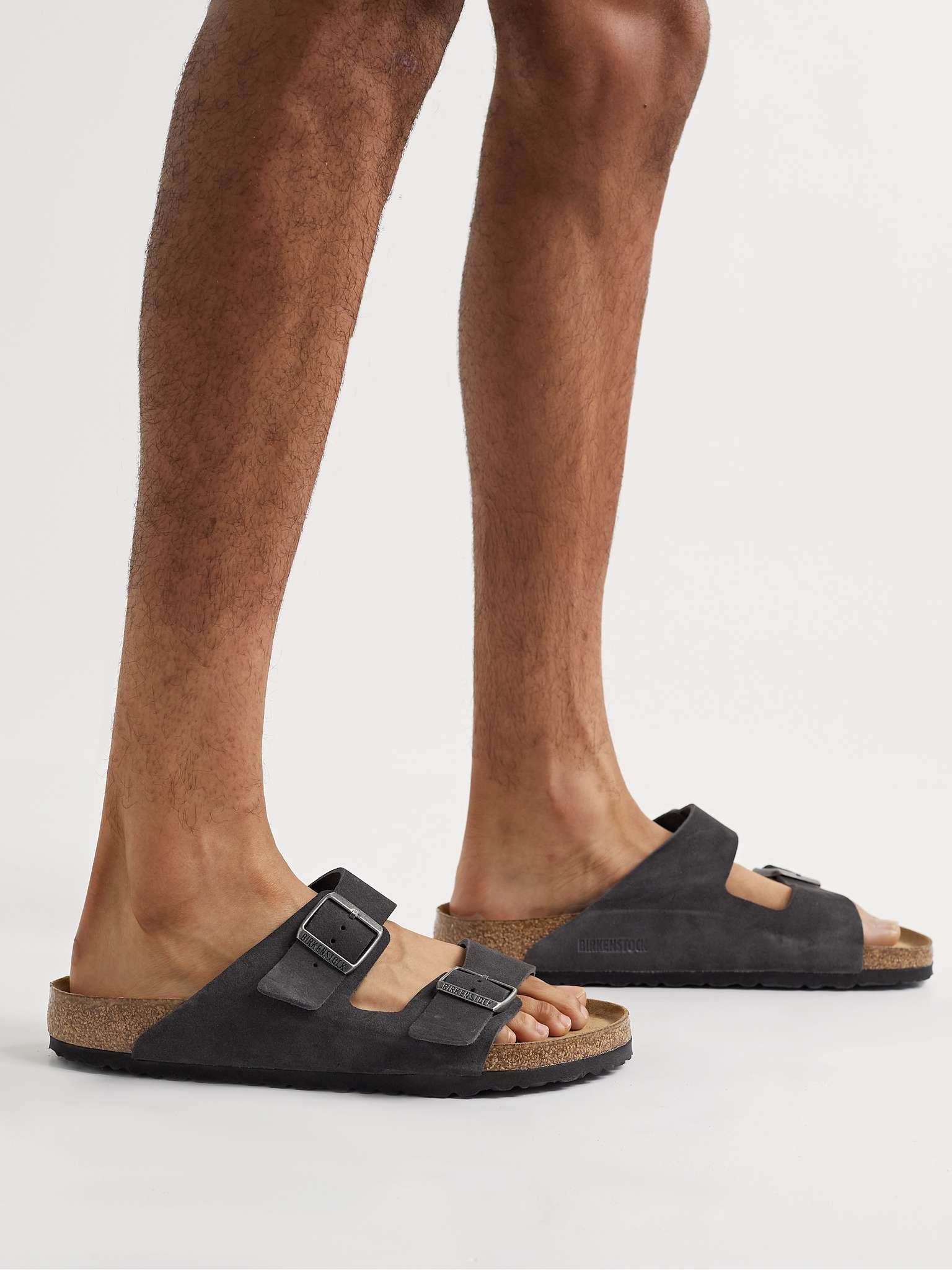 Arizona Suede Sandals - 3
