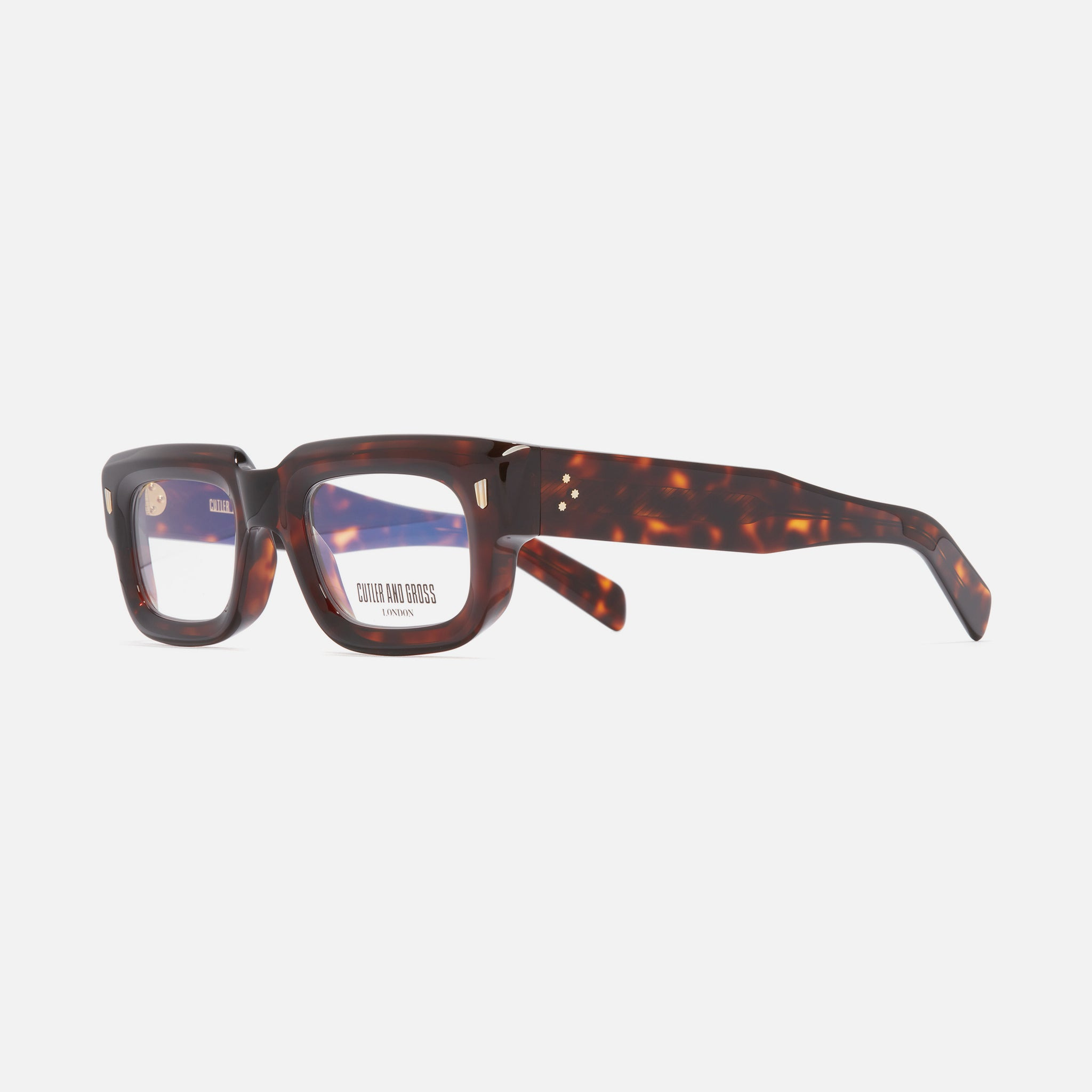 9325 RECTANGLE OPTICAL GLASSES - 2