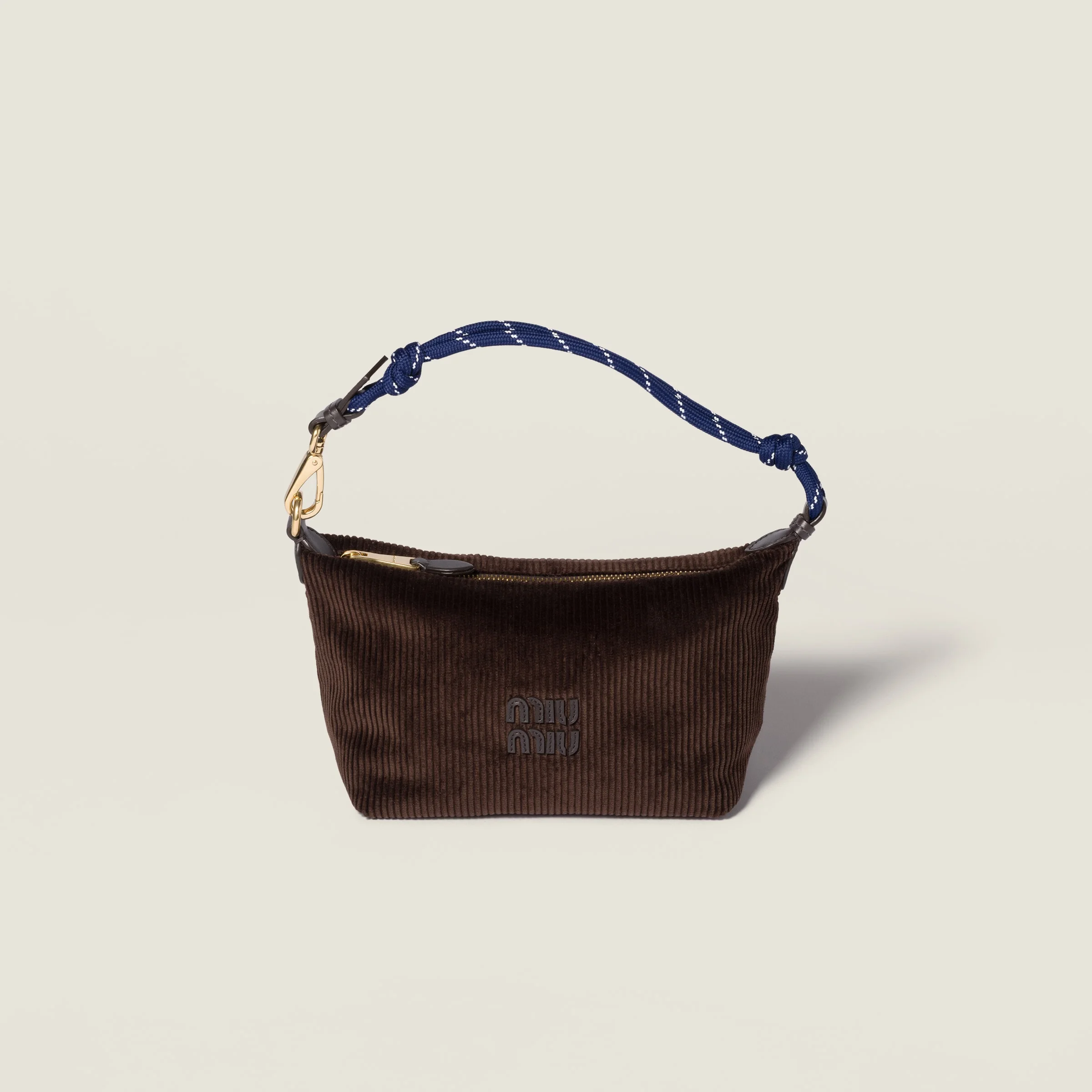 Corduroy pouch - 1
