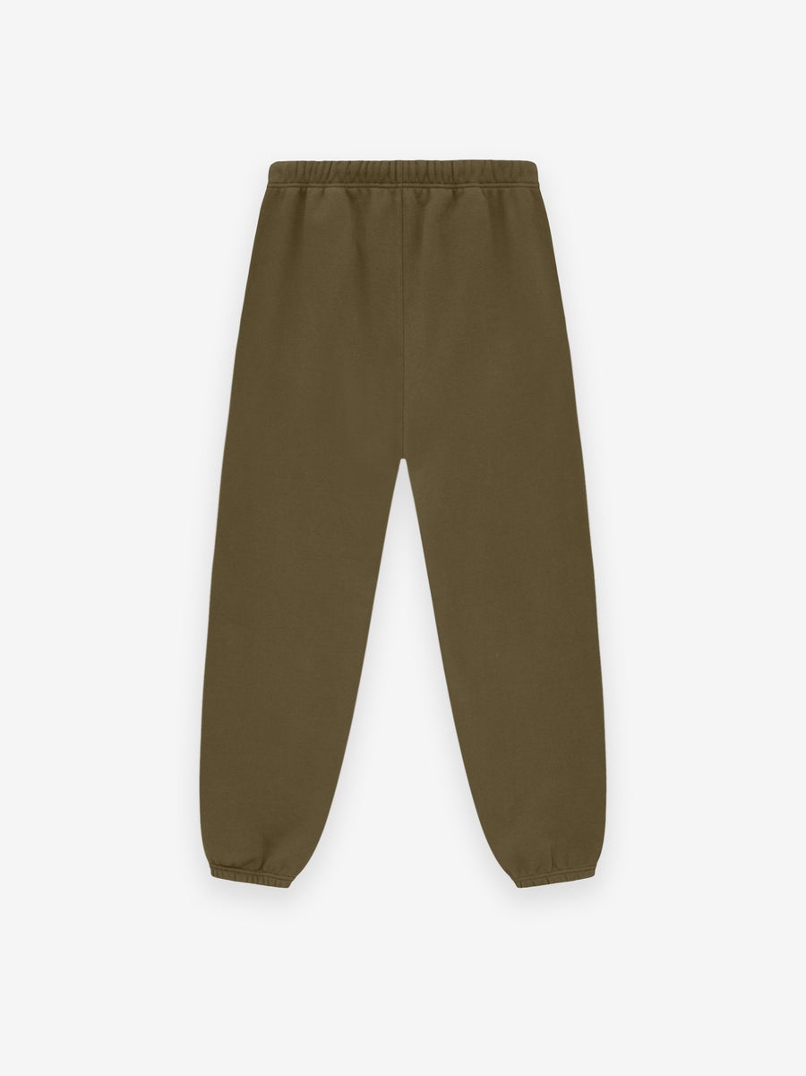 Fleece Essential Sweatpant - 2