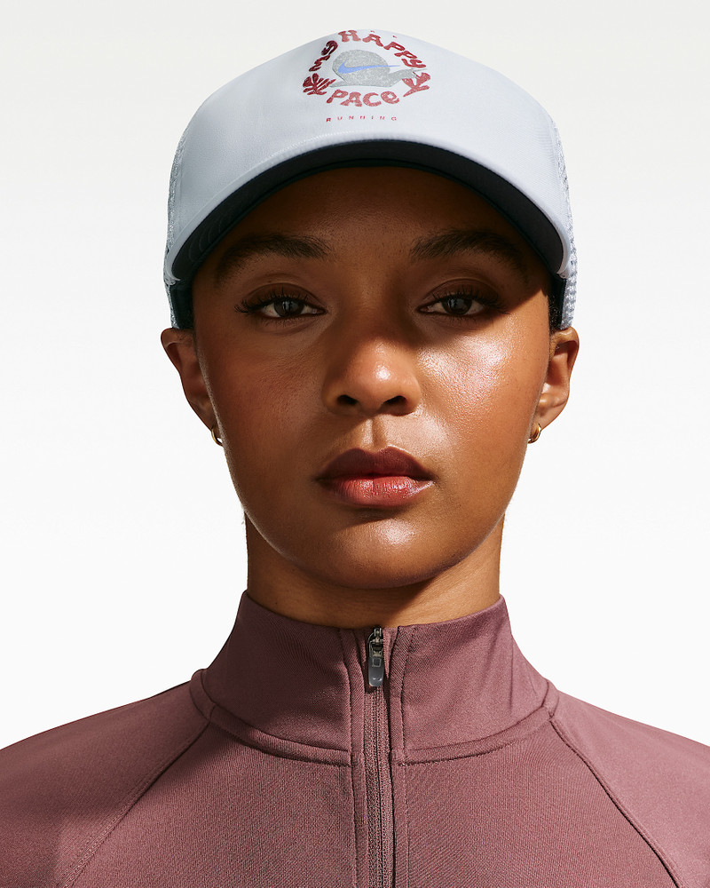 Nike Pro Dri-FIT Unstructured Happy Pace Cap 3