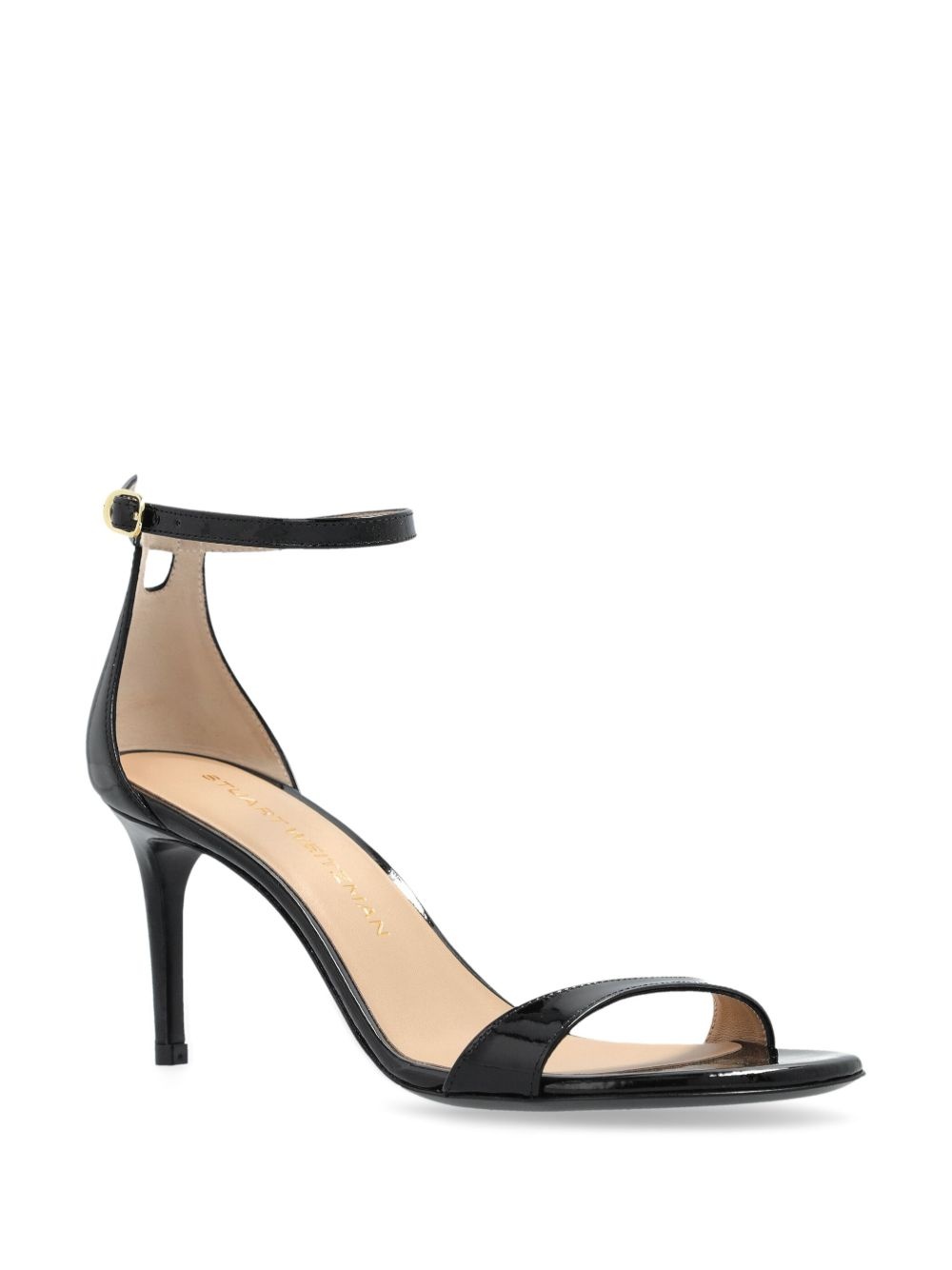 75mm Nudist II sandals - 2