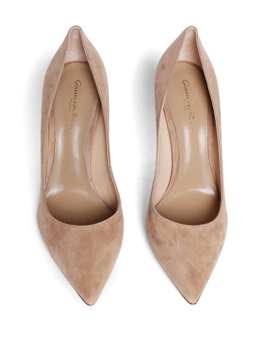Gianvito 105 stiletto pumps - 3