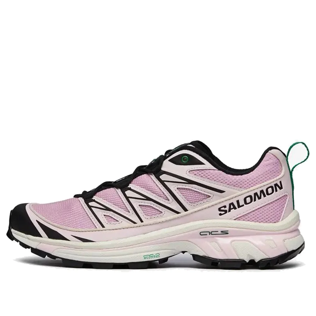 Salomon – XT-6 Expanse 크레들 핑크 / 올리 그린 / 블랙 - 1