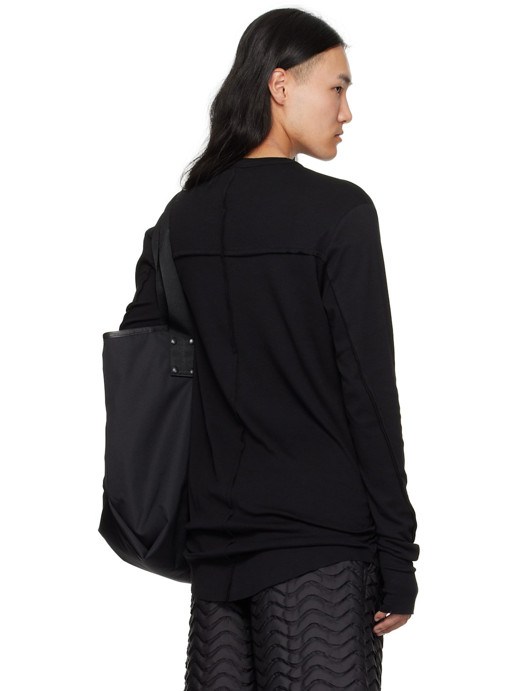 Black M TS 900 T-shirt - 3