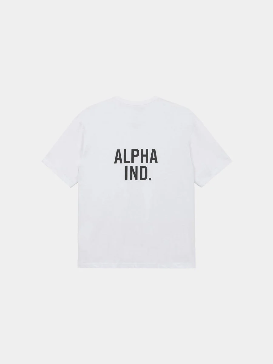 UNFRM SHORT-SLEEVED POCKET ALPHA IND. TEE - 1