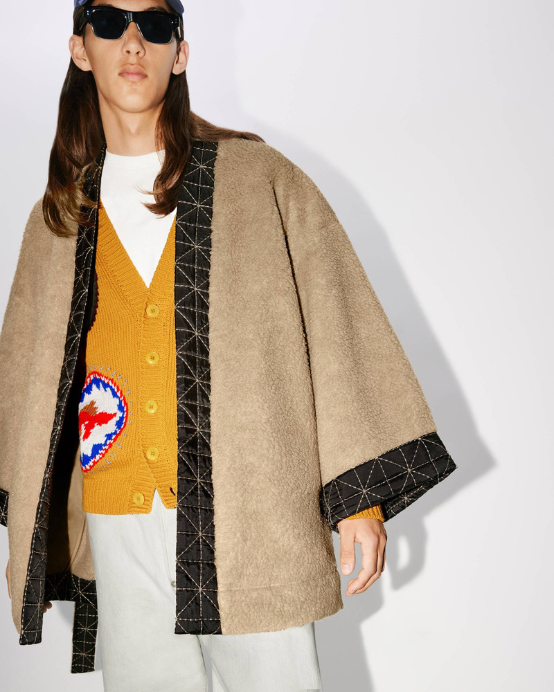 'KENZO Archive Logo' kimono 6