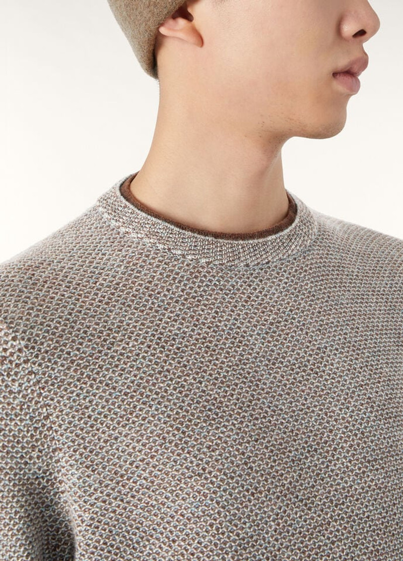 City Pull Crewneck 3