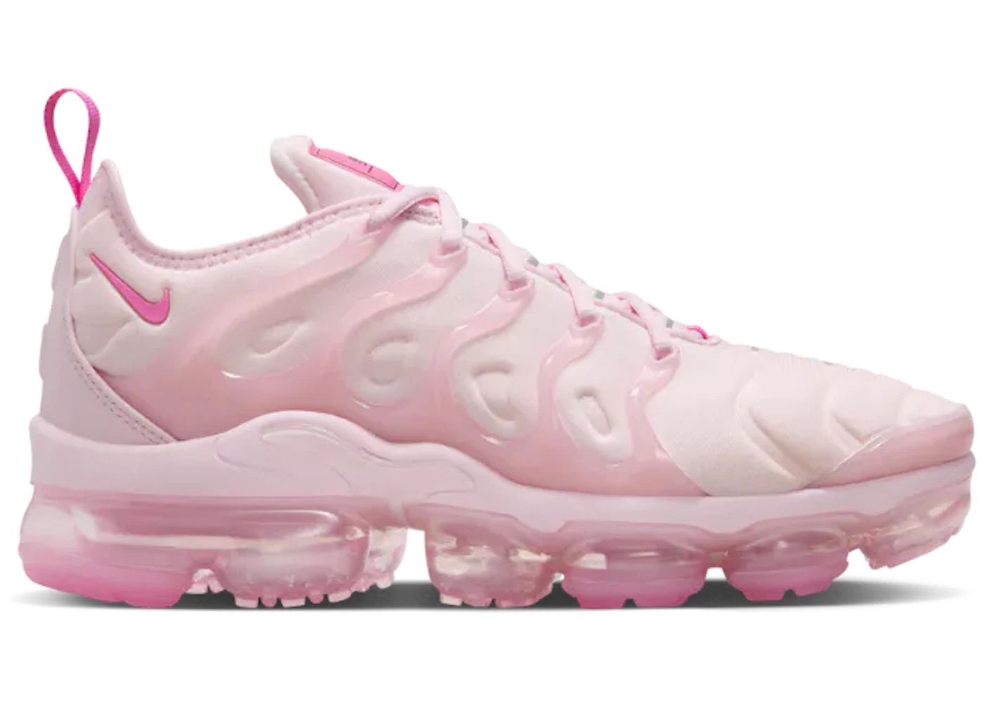 Nike Air Vapormax Plus Pink Foam (Women's) - 1