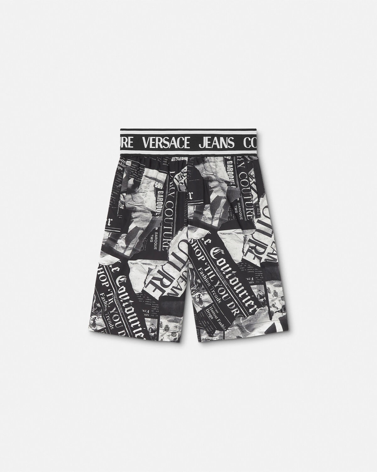Magazine Shorts - 1