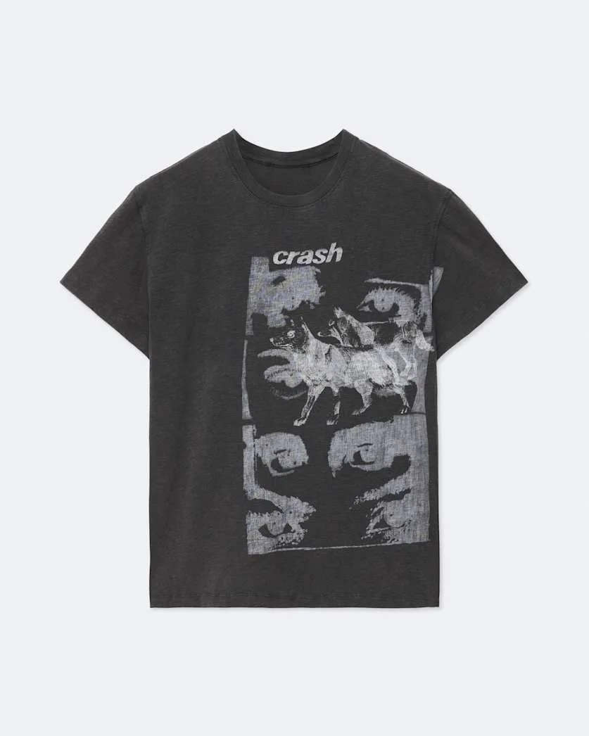 ADDI CRASH REGULAR-FIT T-SHIRT - 1
