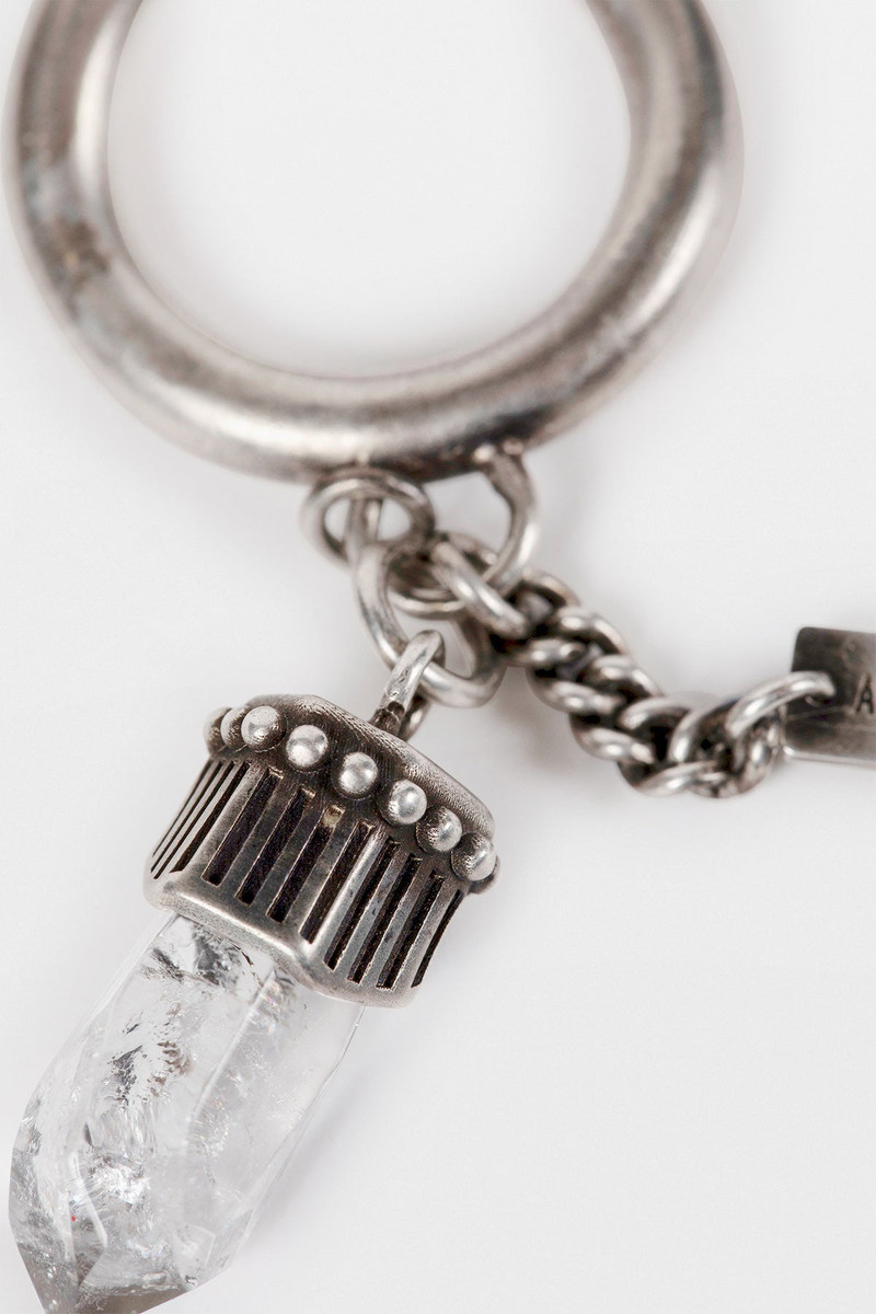 Ann Demeulemeester Janine Ring with Charms outlook