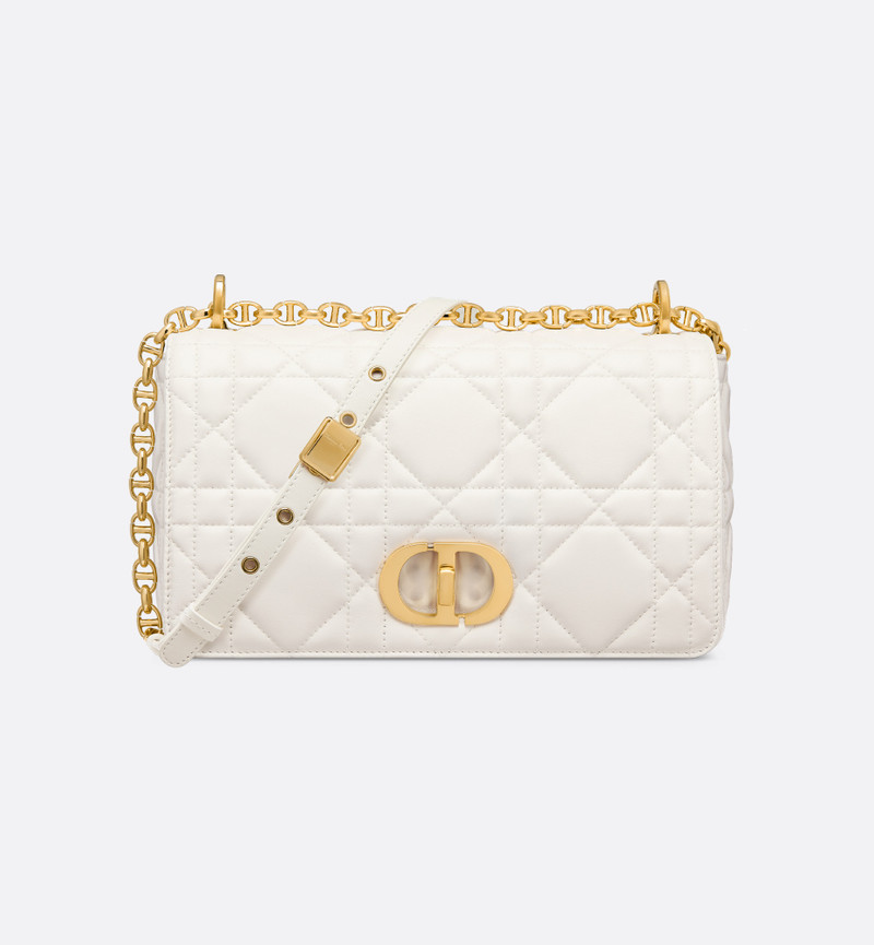 Medium Soft Dior Caro Bag - 1