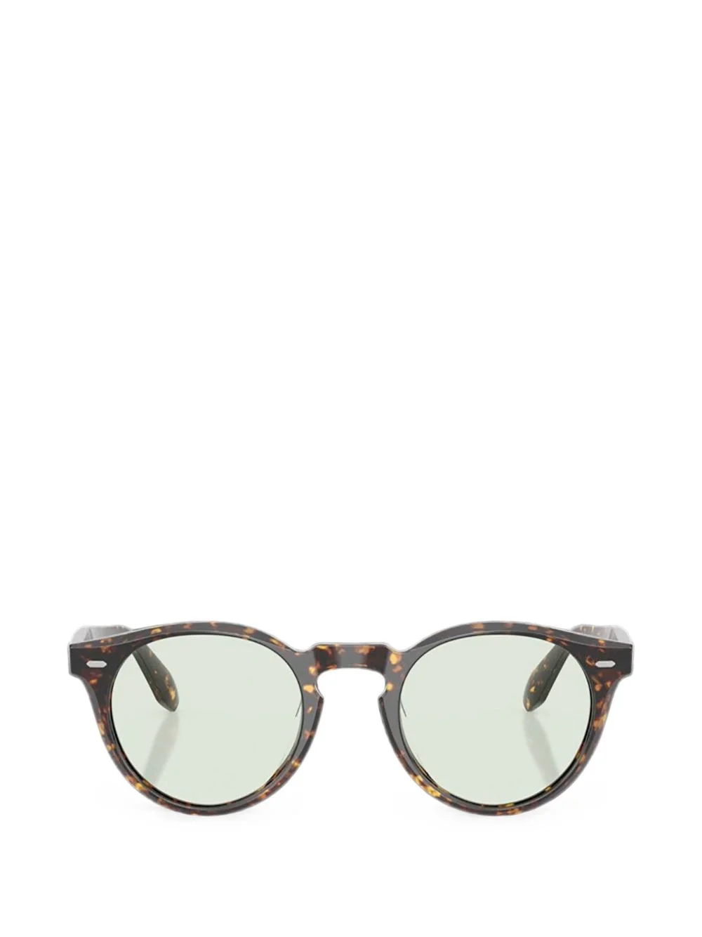 N.07 round-frame sunglasses - 1