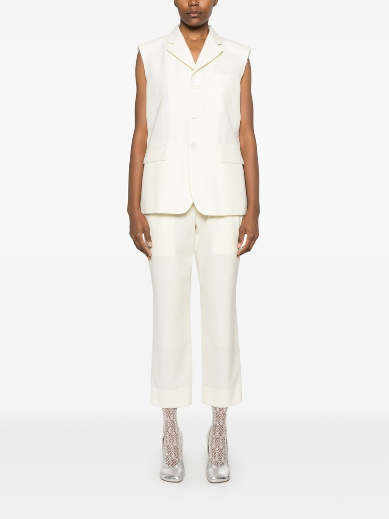 detachable-sleeves waistcoat 6