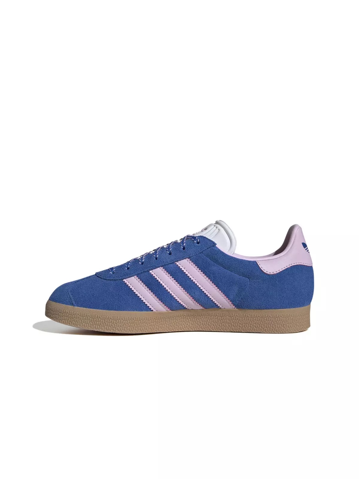 Originals Gazelle "Blue/Orchid Fusion/Gum 3" Women's Shoe - 2