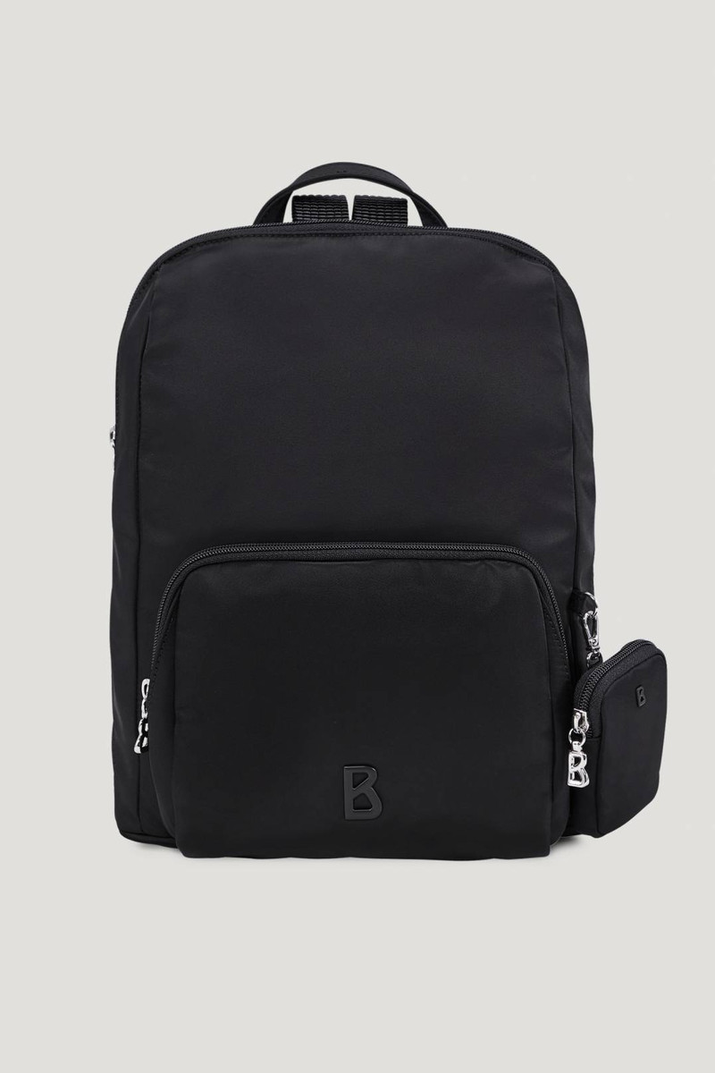 VERBIER PLAY MAXI RUCKSACK IN BLACK 1