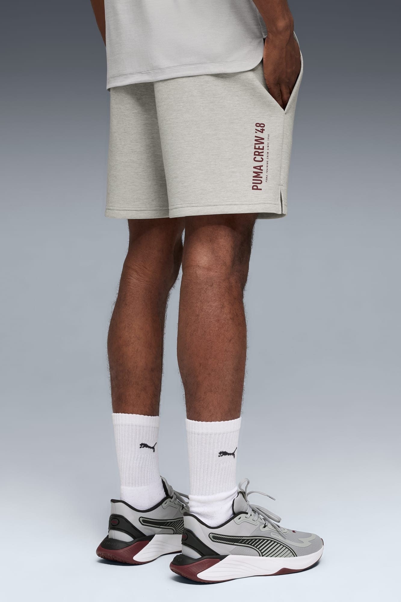 M CLOUDSPUN 5" Branded Shorts Men - 4