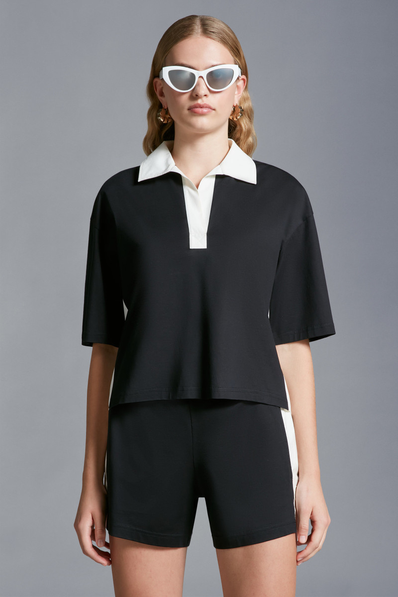 Moncler Polo Shirt outlook