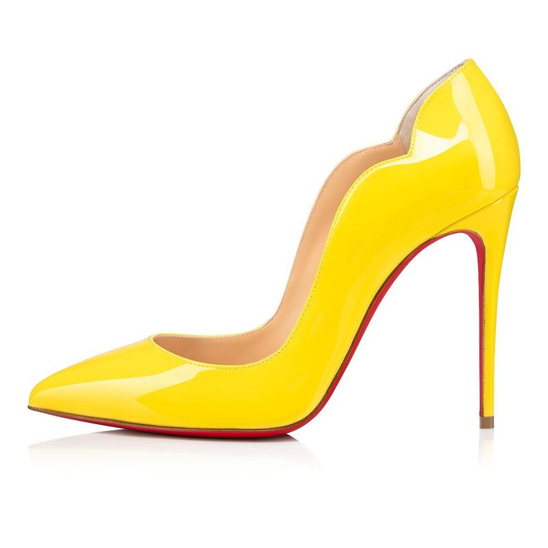 Christian Louboutin HOT CHICK outlook