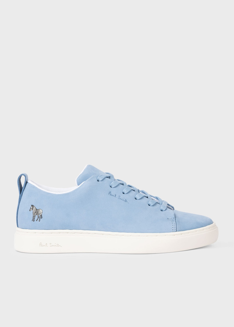 Nubuck 'Lee' Trainers 1