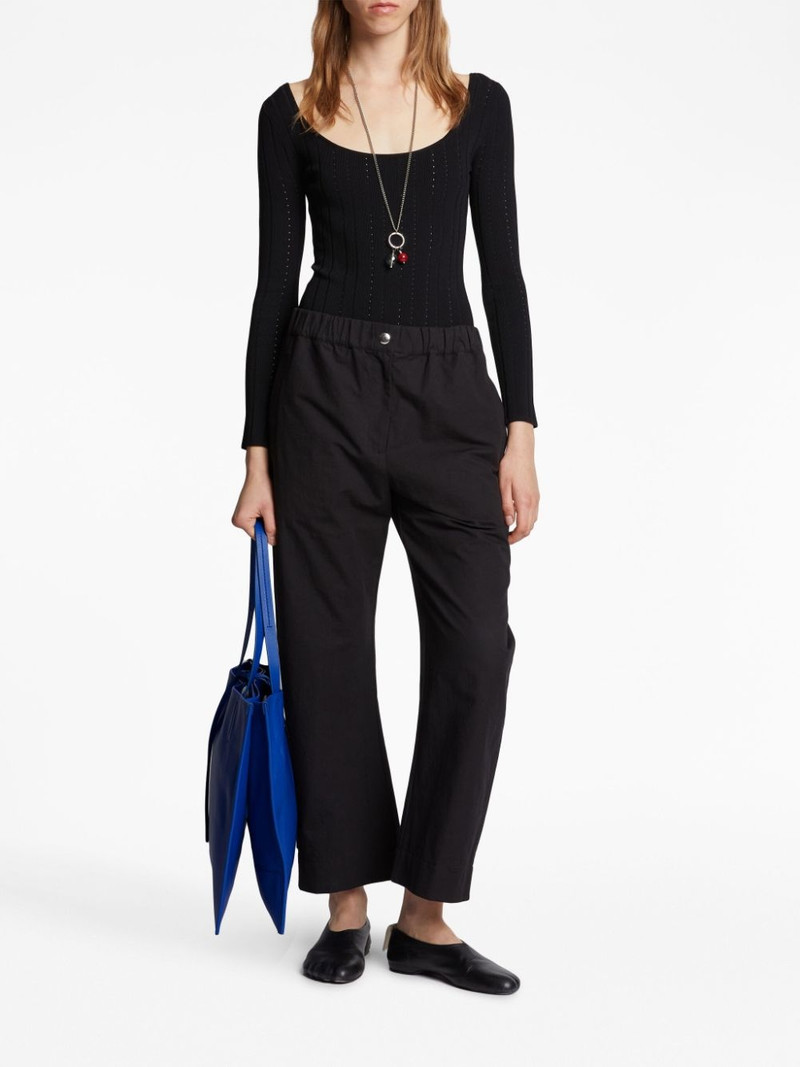 Twin Nappa Tote bag 3