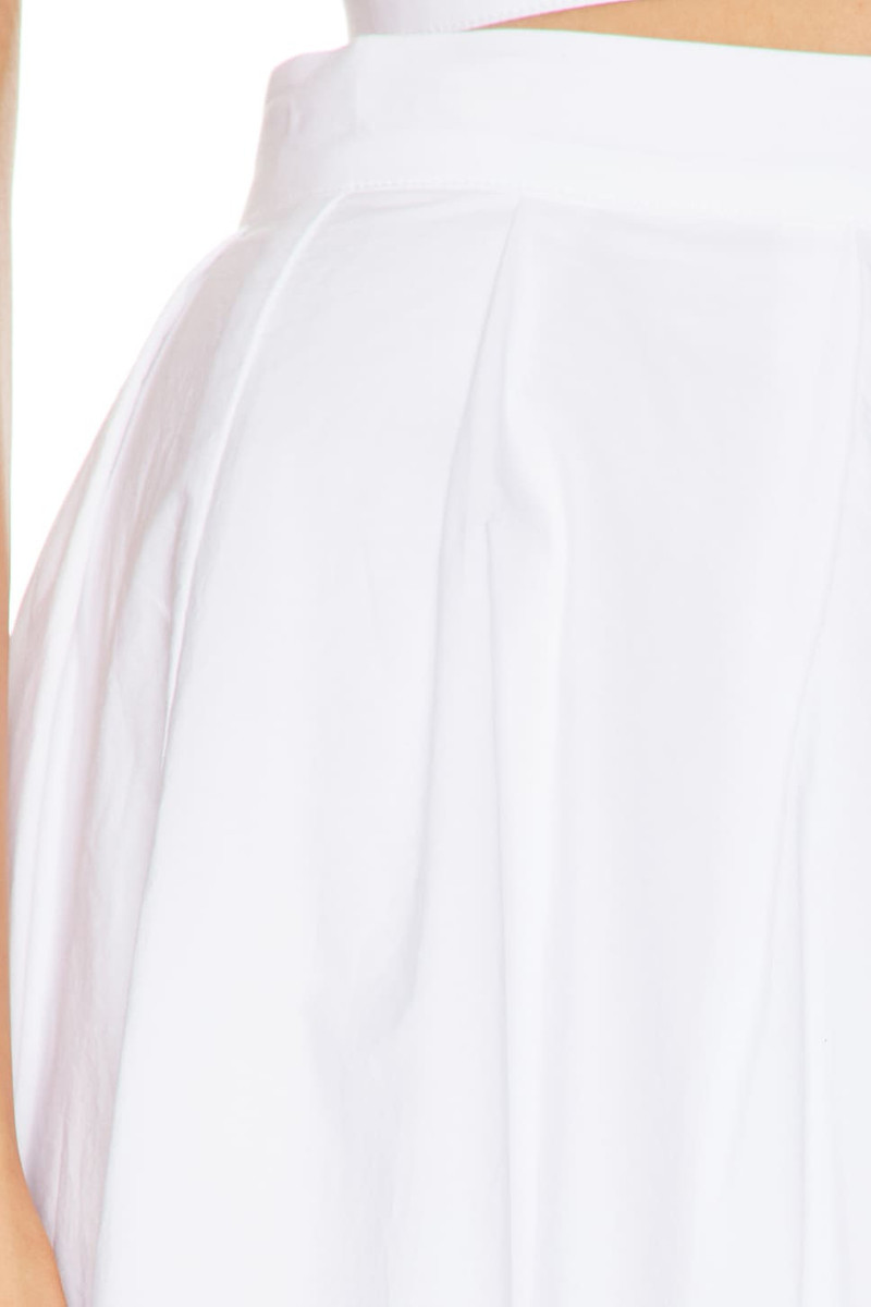 TWP Asymmetrical A-Line Skirt outlook