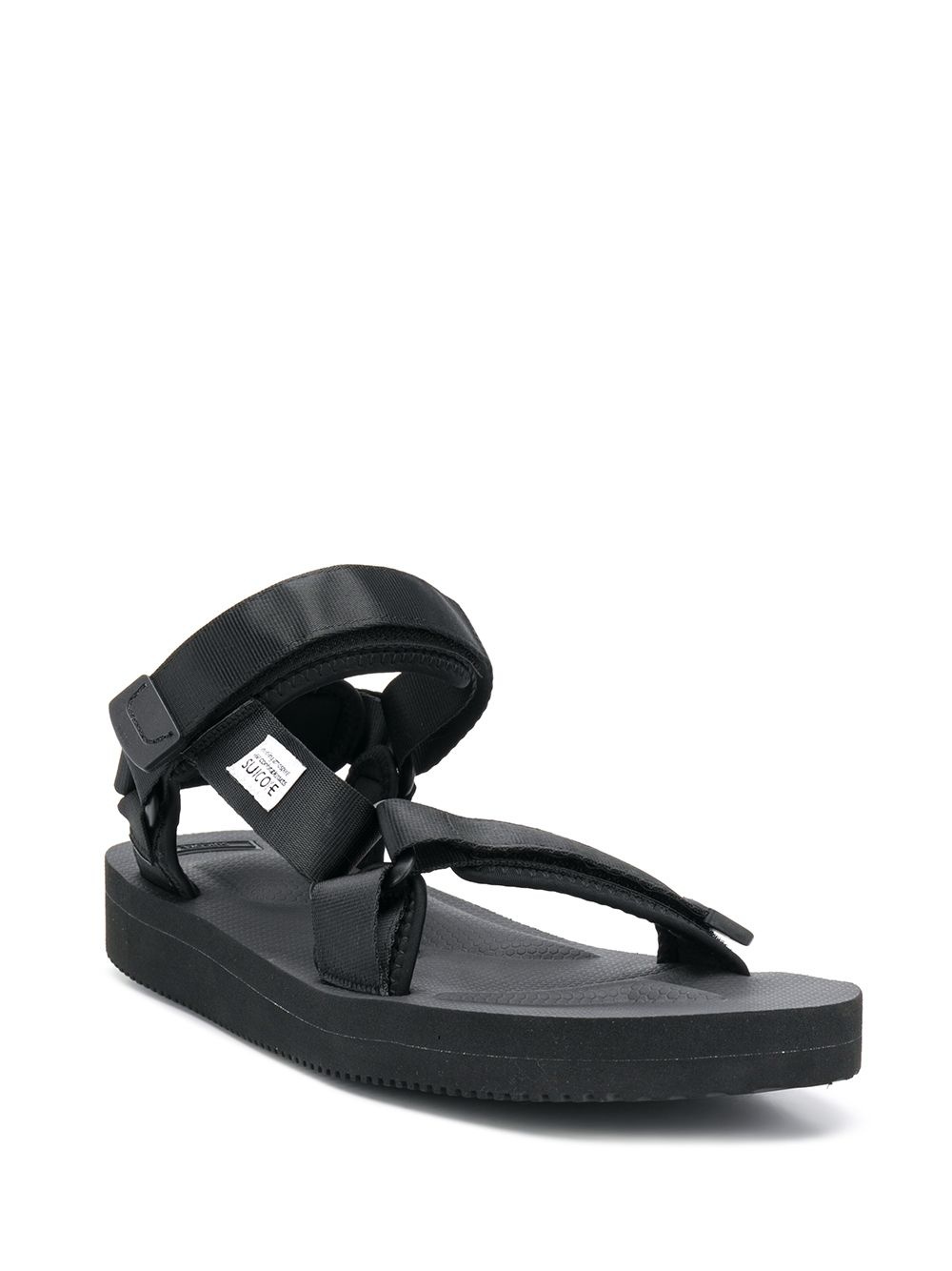 touch strap sandals - 2