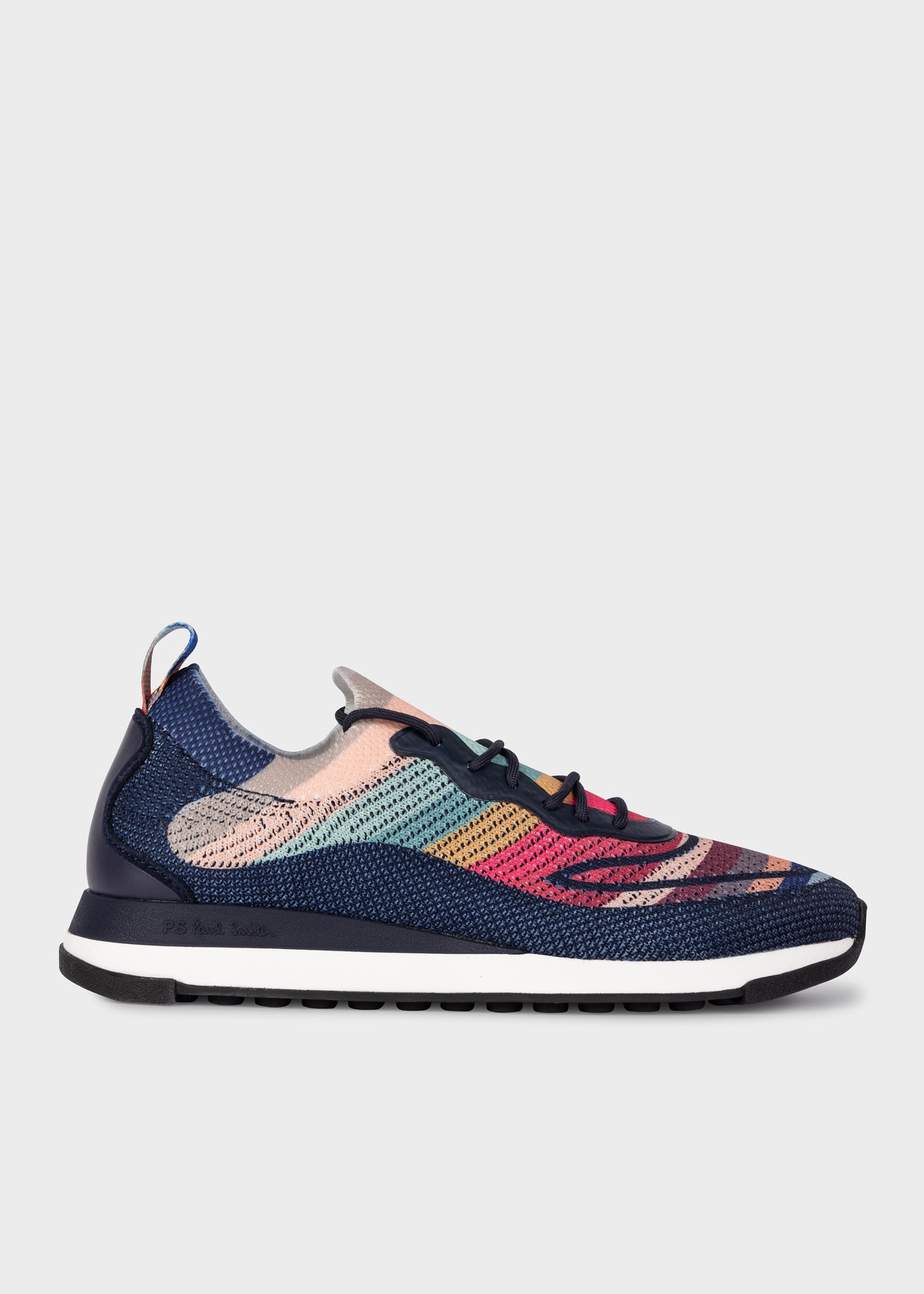 スニーカー Paul Smith Swirl Sneaker Amazon.com | Paul Smith Ps Womens Shoe Lapin White Swirl
