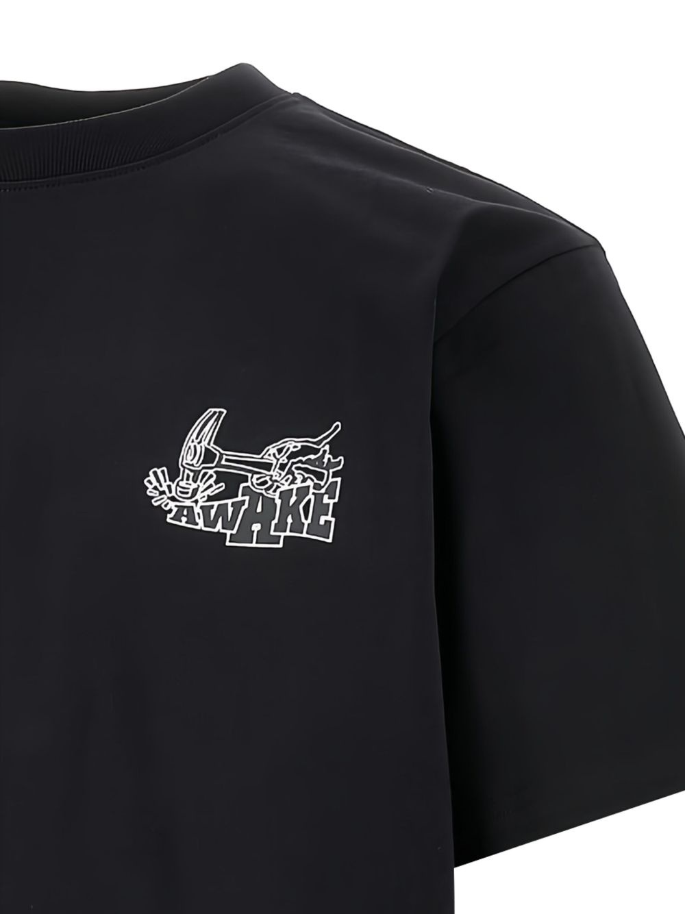 cotton T-shirt - 2