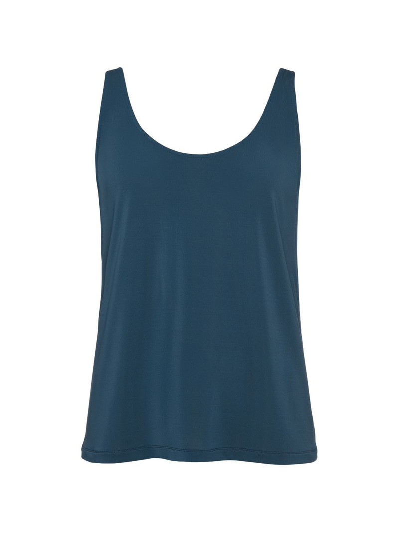 Anaë scoop-neck tank top 1