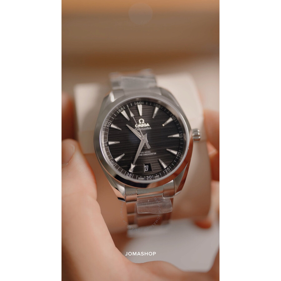 Omega Seamaster Aqua Terra Automatic Men's Watch 220.10.41.21.01.001 - 4